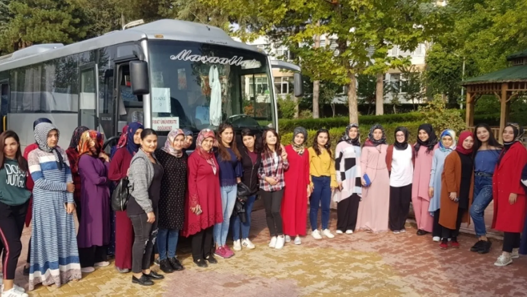 500 KYK Öğrencisi Diyarbakır'ı gezdi