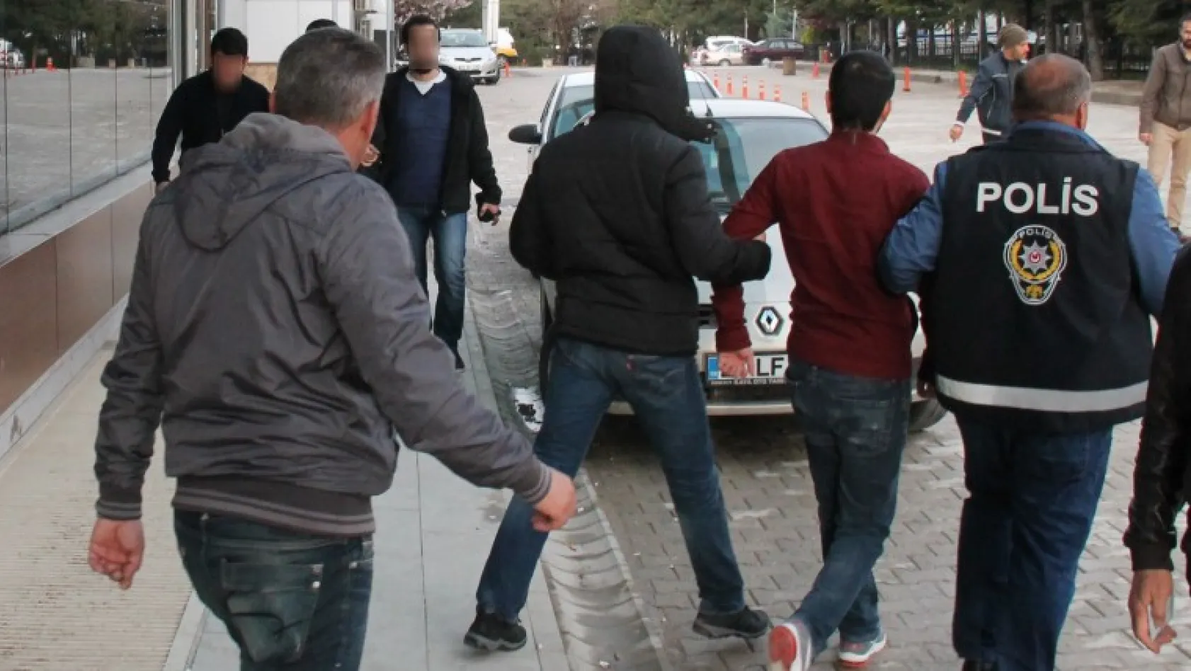 Elazığ'da MKP operasyonu: 6 gözaltı