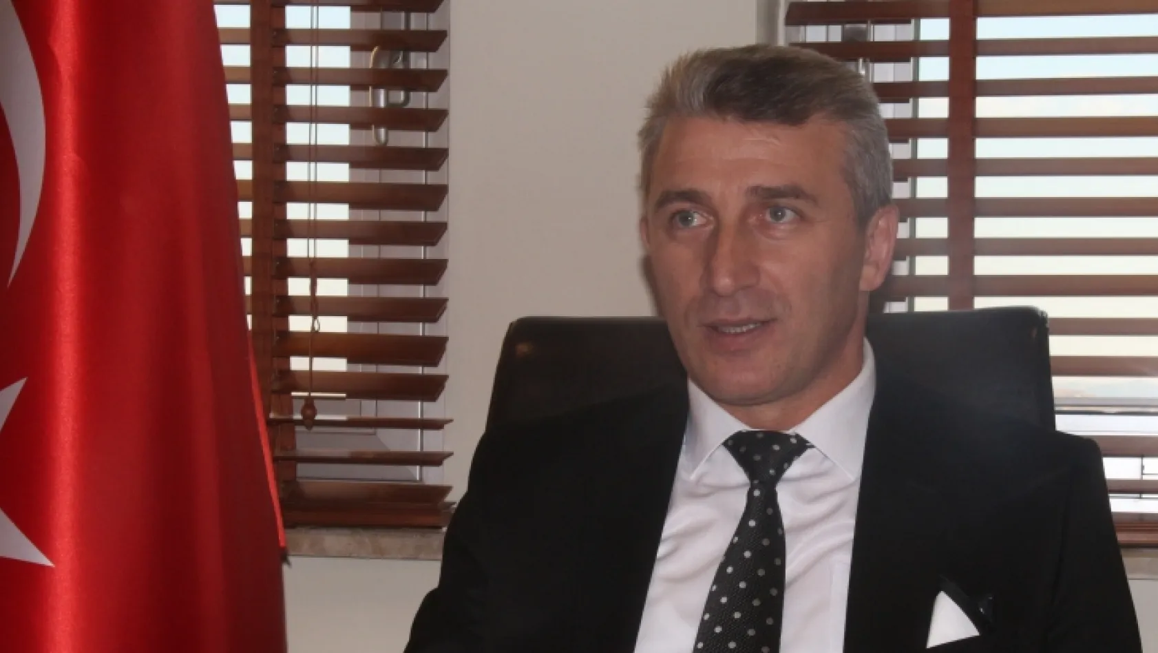 Cumhuriyet Başsavcısı Osman Köse göreve başladı