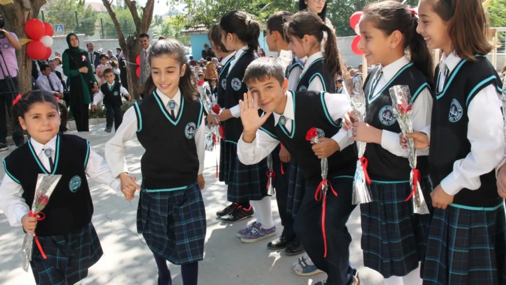 Elazığ'da eğitim öğretim yılı etkinliği