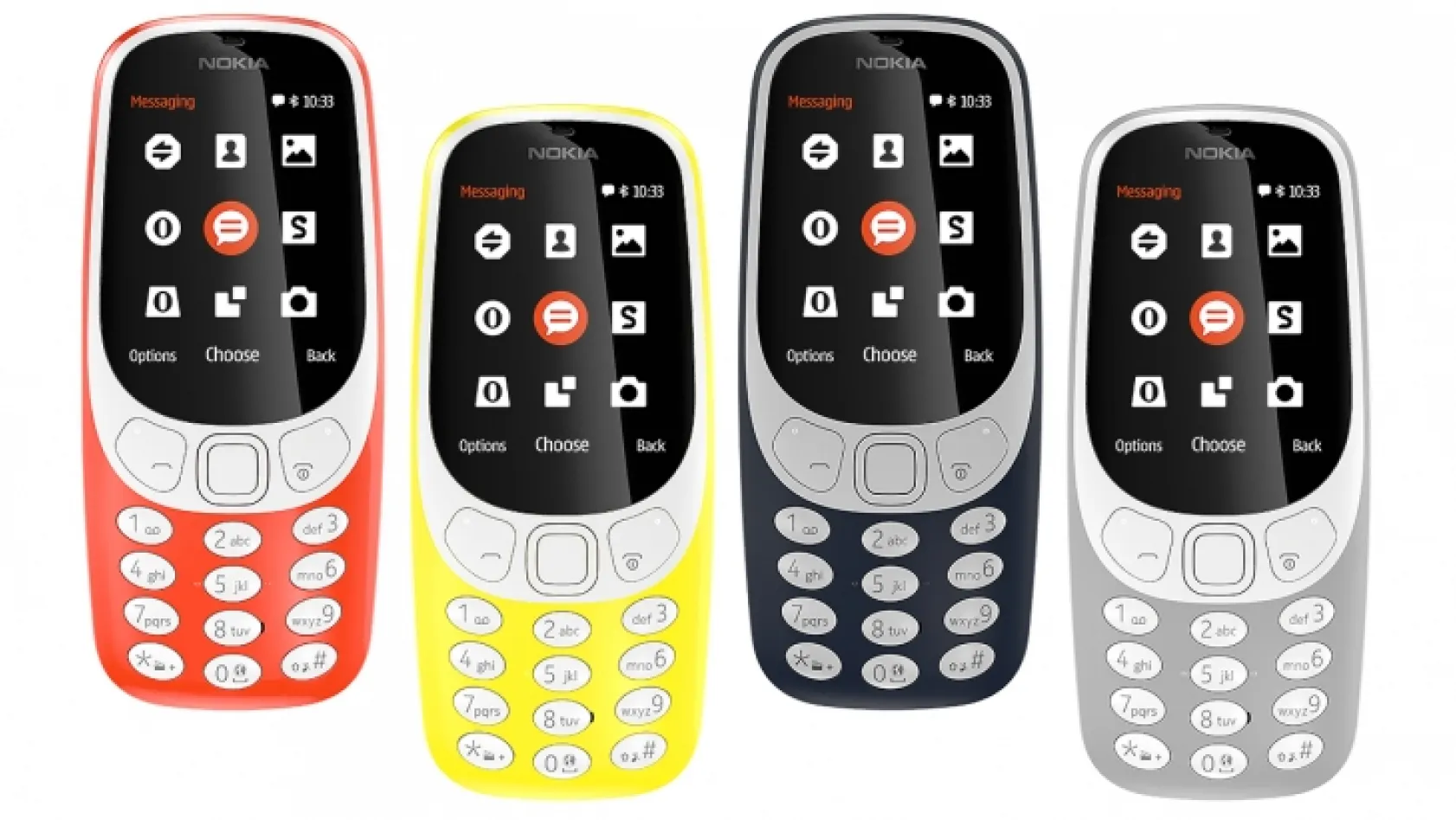 İşte yeni Nokia 3310 özellikleri ve fiyatı