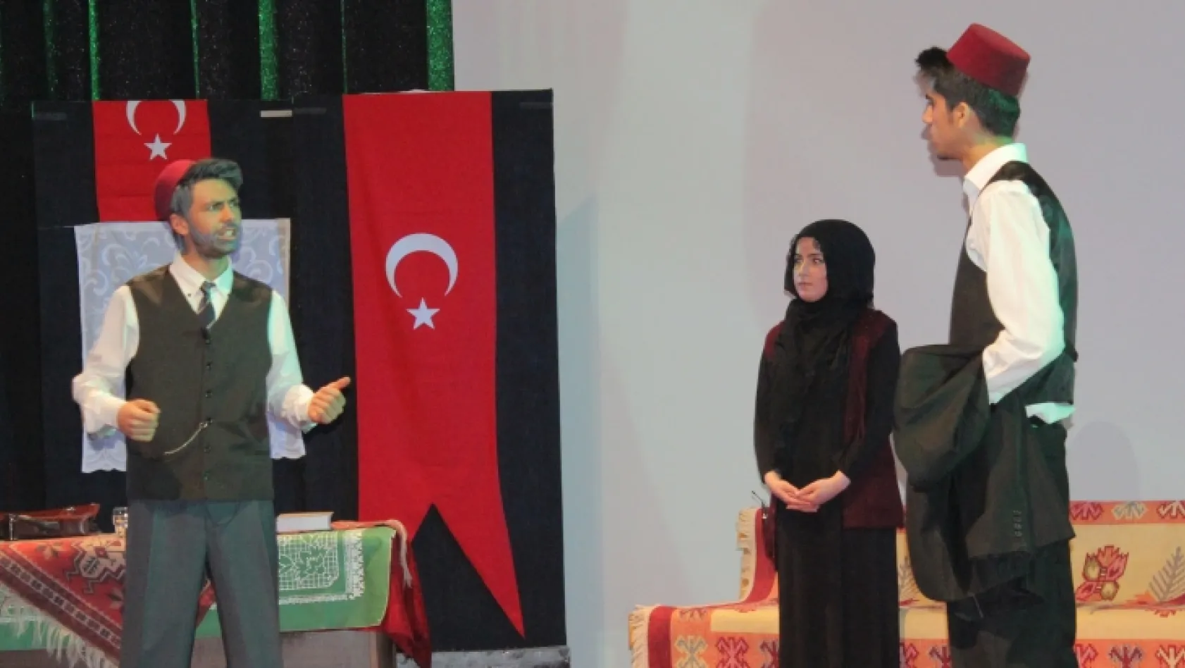 İstiklal Marşı'nın kabulü ve Mehmet Akif Ersoy'u anma günü