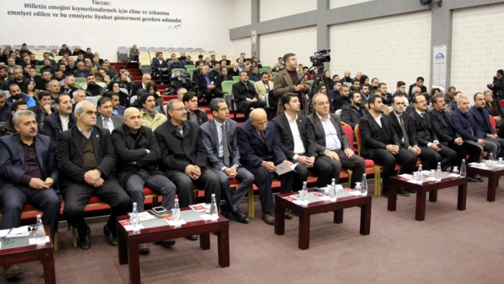Elazığ'da 'Endüstriyel Gelişim Mali Destek Programı'
