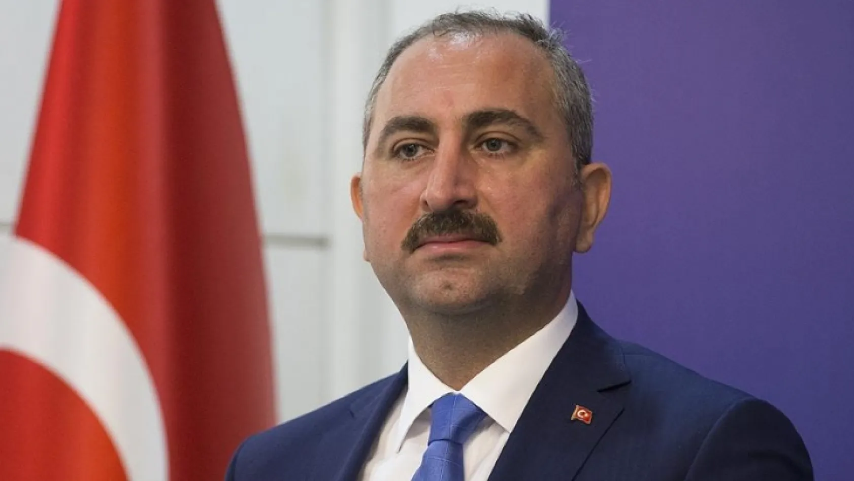 Adalet Bakanı Gül'den 'Af Teklifi' açıklaması