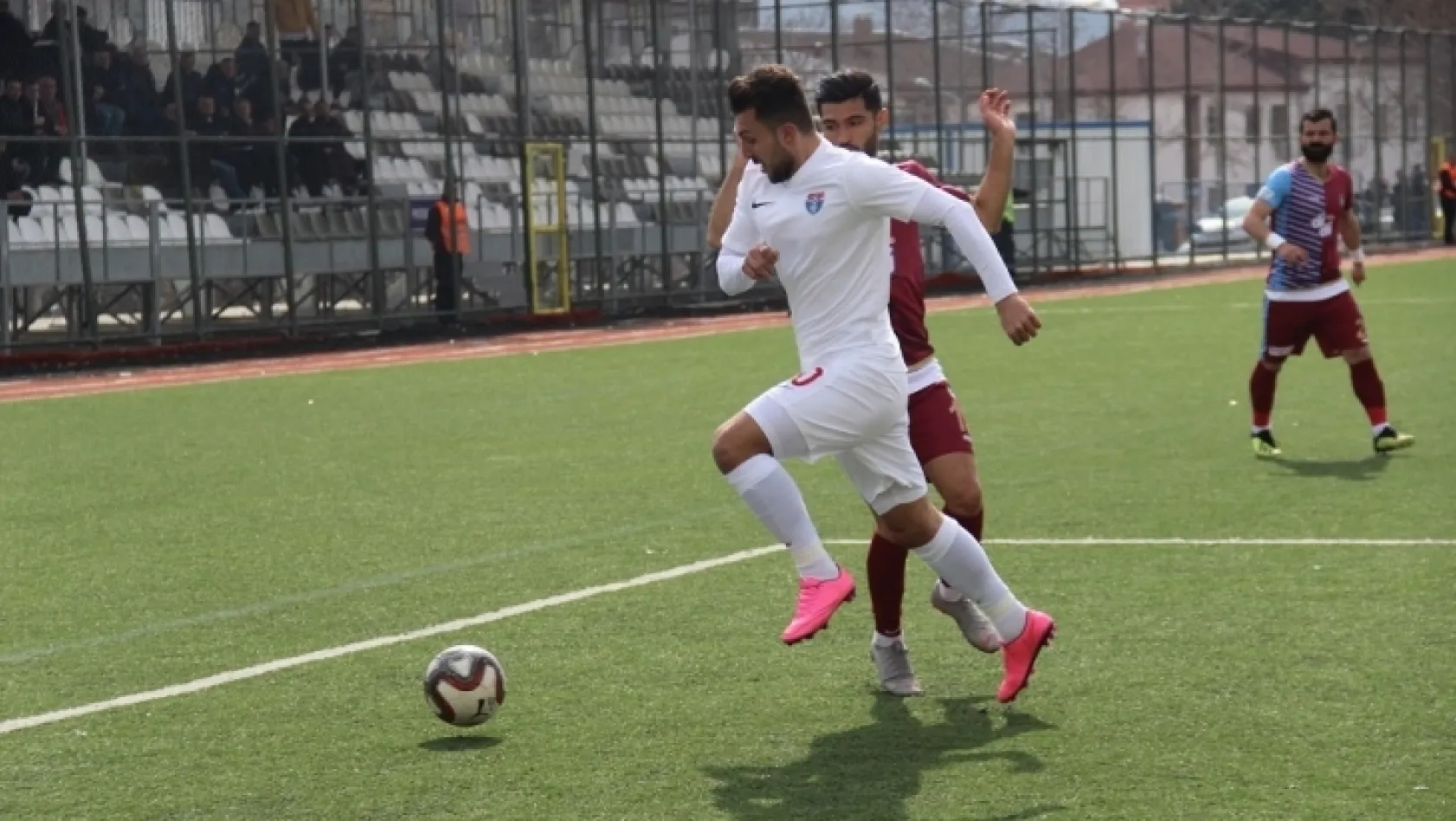 Elaziz Belediyespor 0 – 2 Ofspor