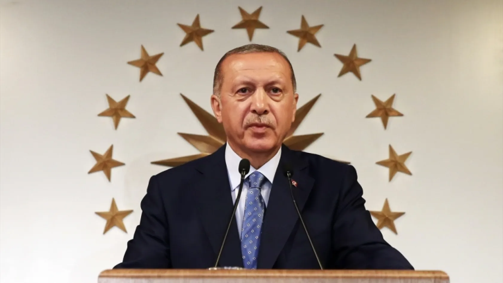 Cumhurbaşkanı Erdoğan, pazartesi yemin edecek