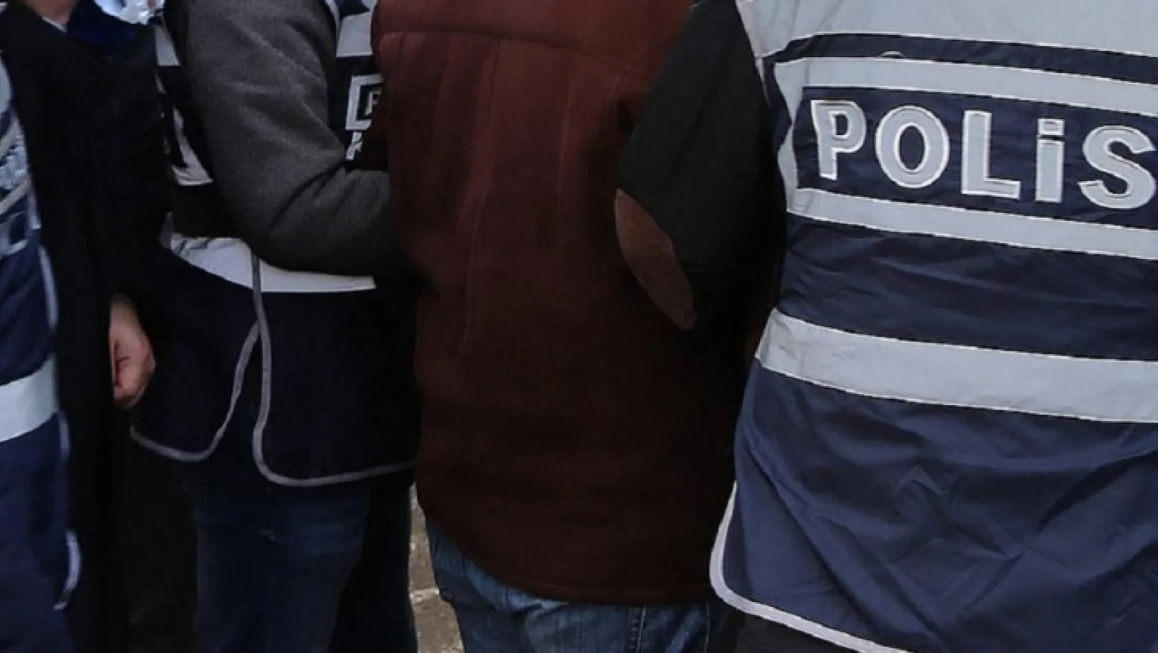 Elazığ'da FETÖ operasyonu: 9 gözaltı