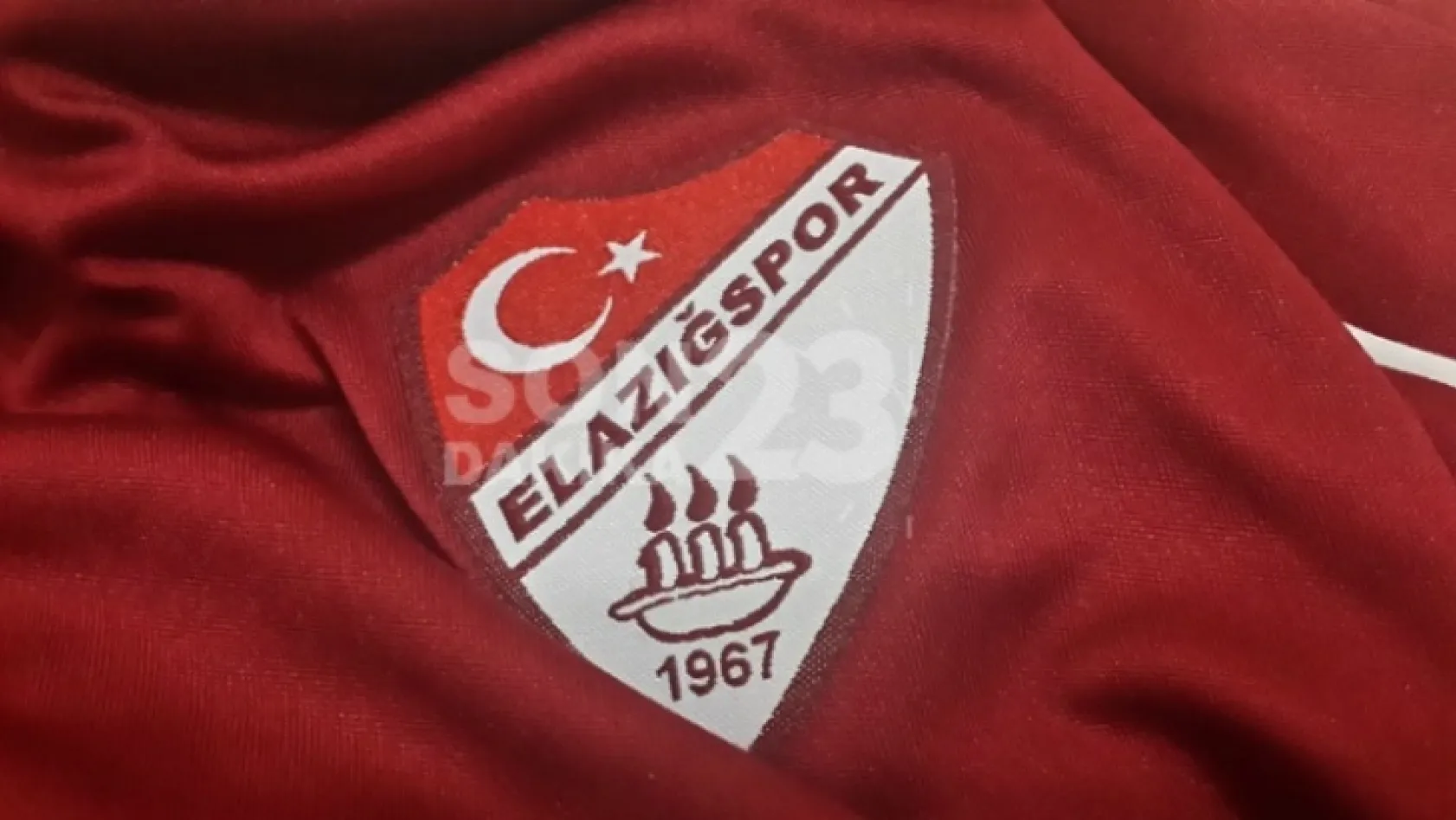 Elazığspor'dan toplu transfer
