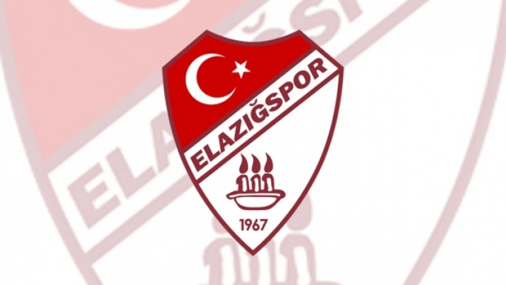 Elazığspor'a yeni isim sponsoru
