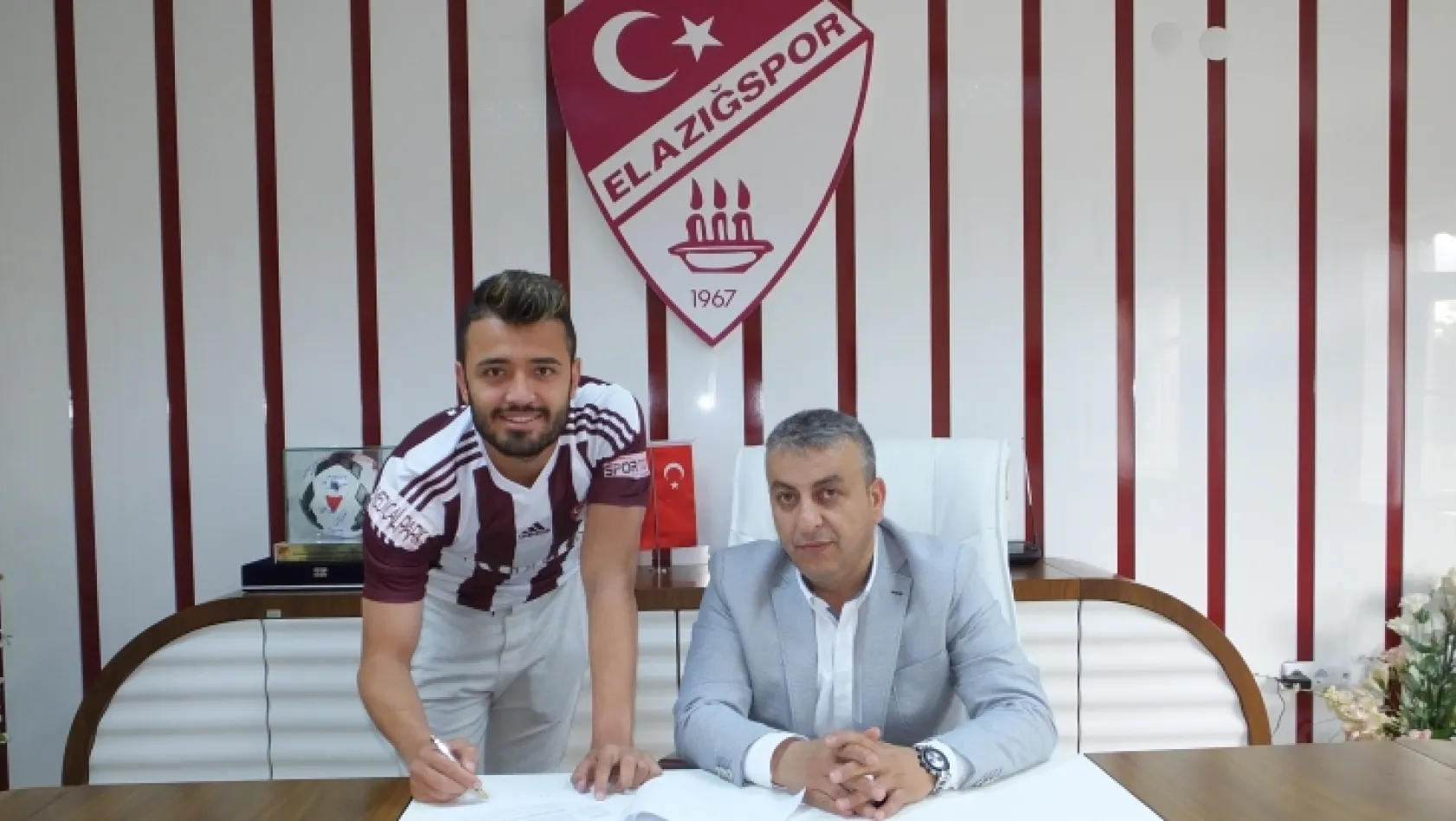 Mehmet Yiğit'in sözleşmesi iki yıl daha uzatıldı