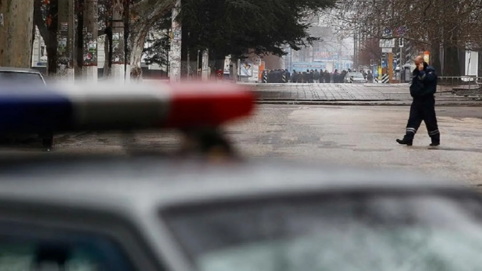 Kırım'da okulda patlama: 10 ölü, 50 yaralı