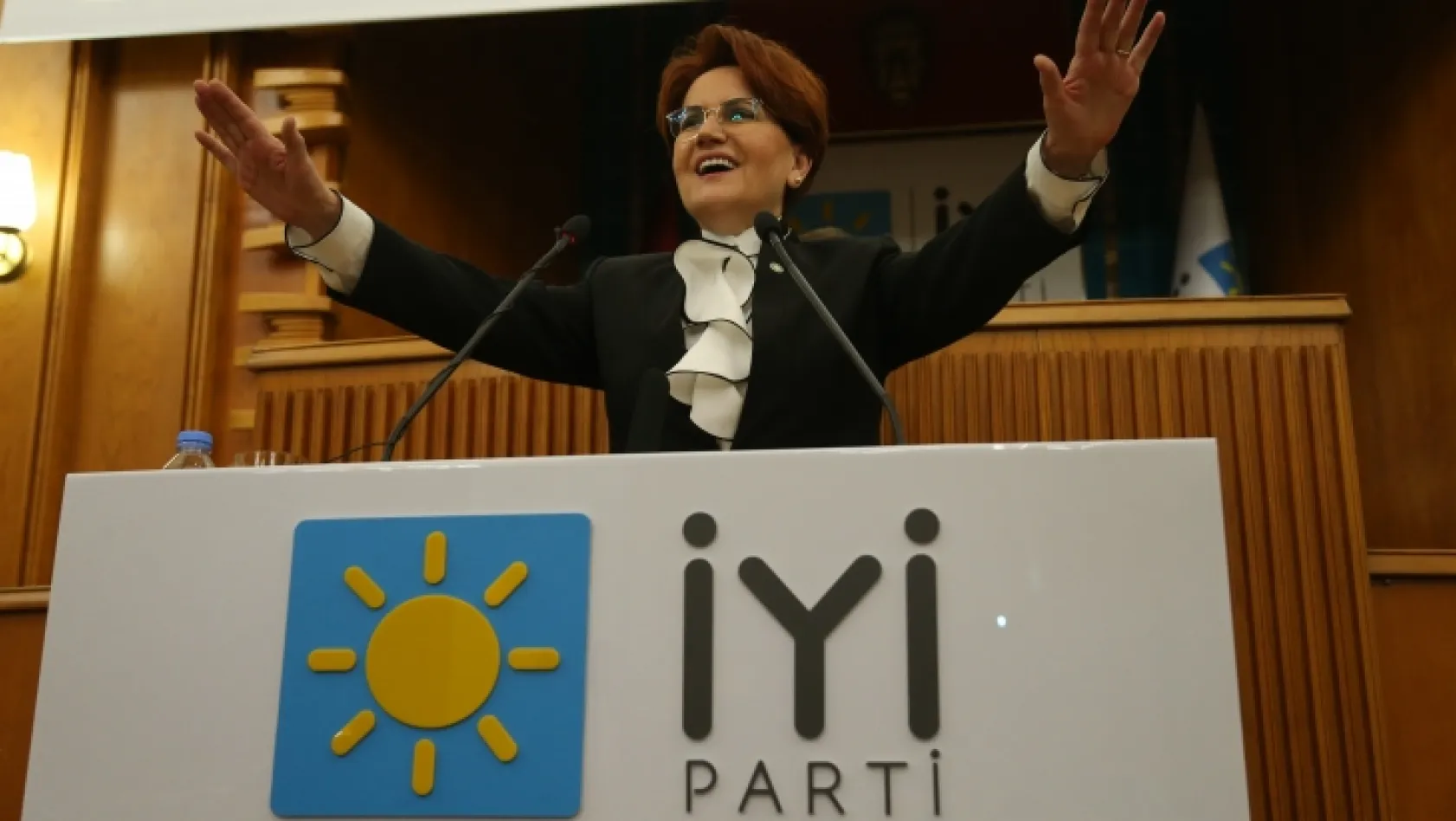 İYİ Parti Elazığ Belediye Başkan Adayını açıkladı