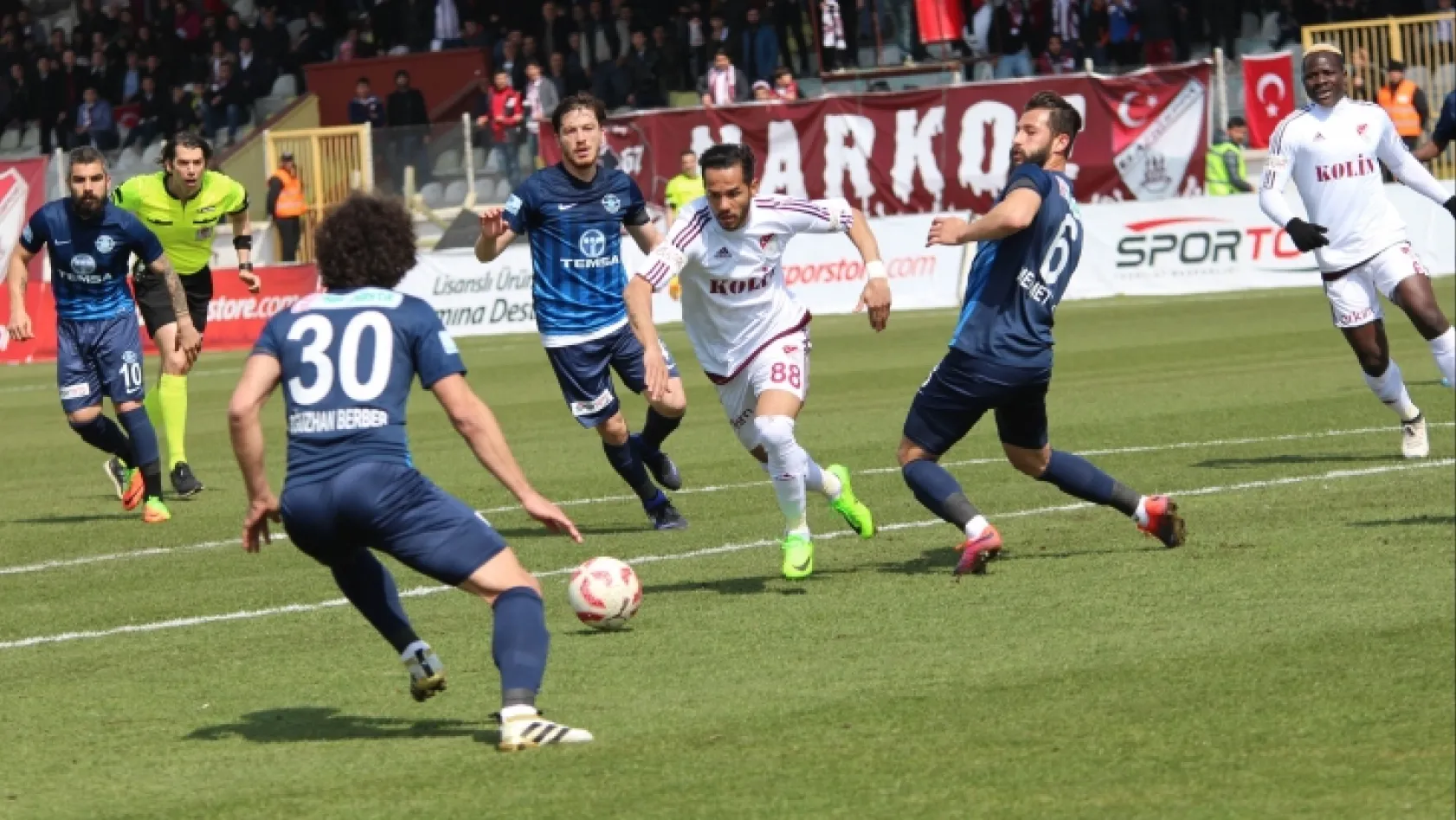 Elazığspor 4-2 Adana Demirspor