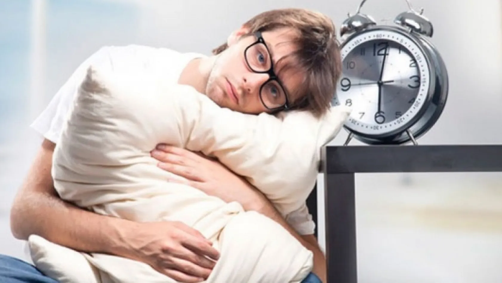 Uyku bozukluğu ciddi sağlık sorunlarının habercisi olabilir