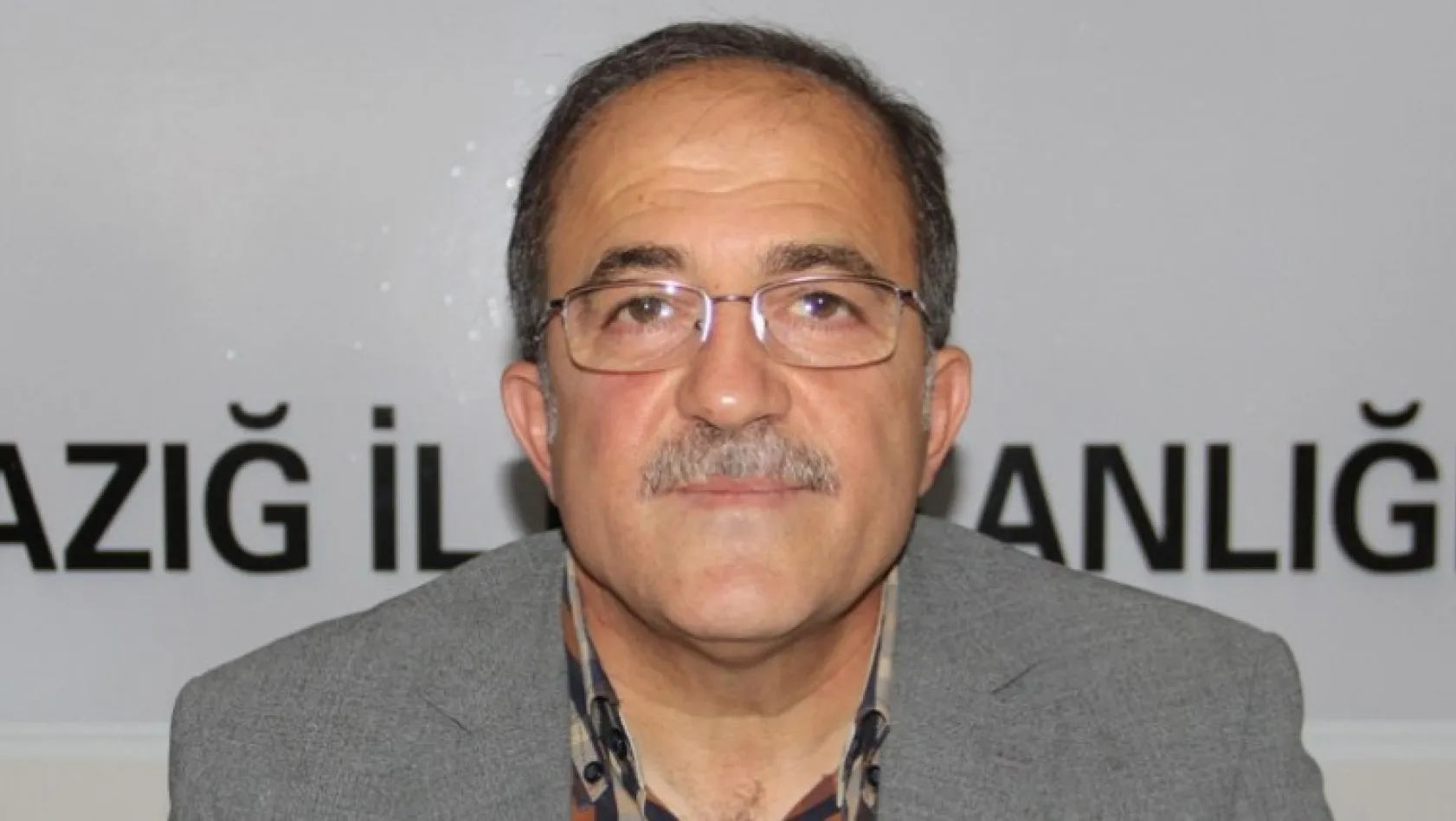 Milli Savunma Bakanı Yardımcısı Alpay Elazığ'da