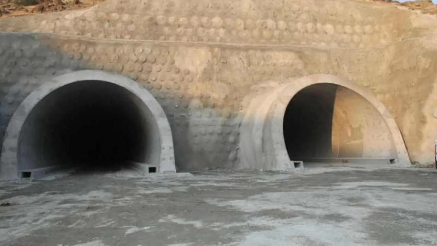Yeni Kömürhan Köprüsü ve Tüneli'nde son durum