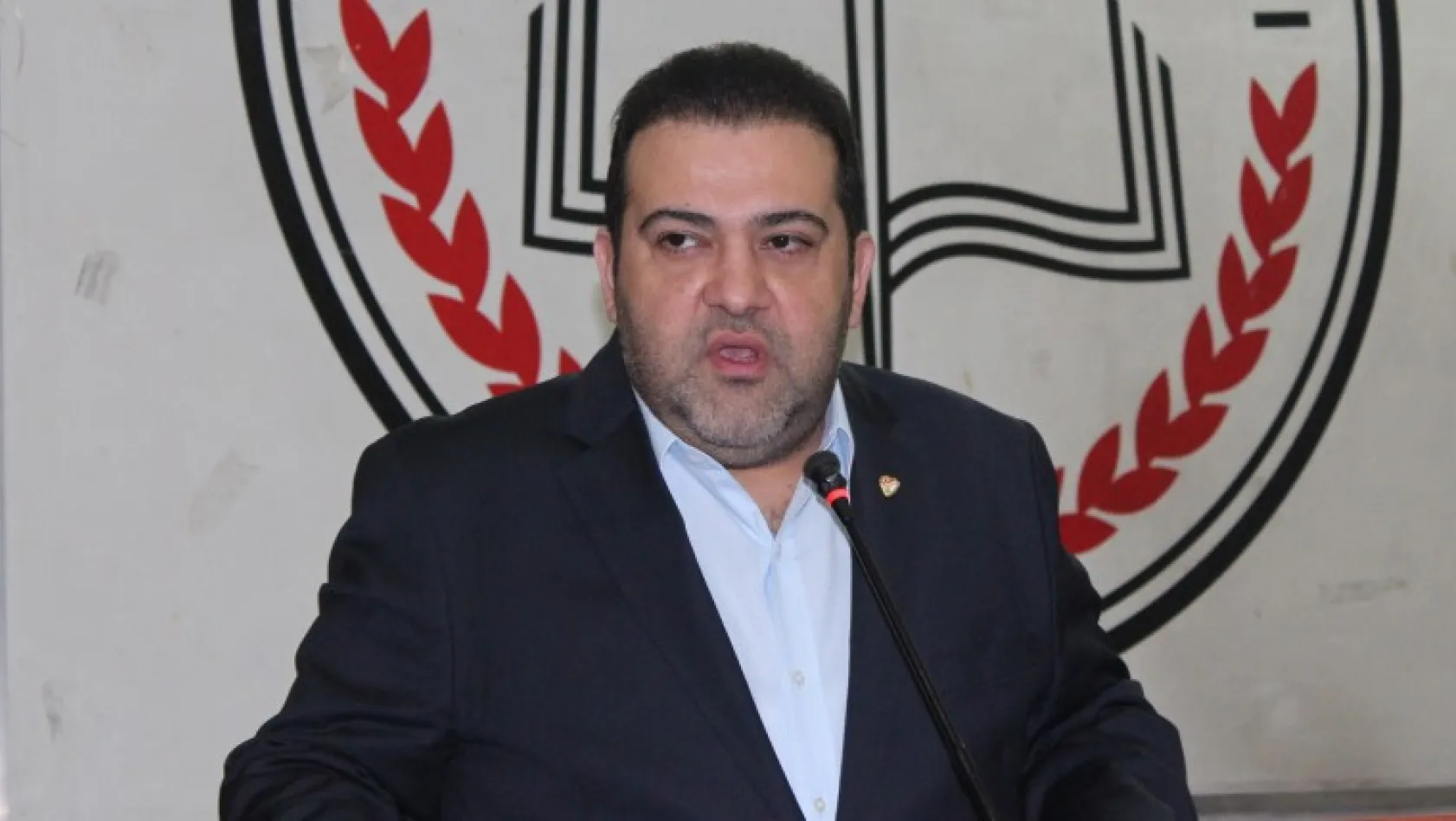 Elazığspor'da Selçuk Öztürk yeniden başkan