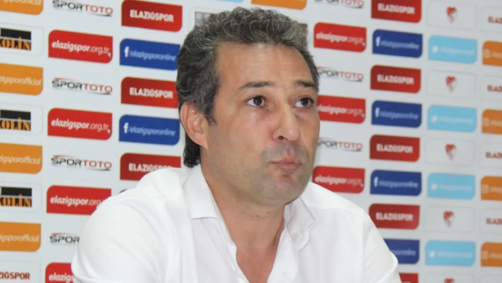Elazığspor - Balıkesirspor maçının ardından