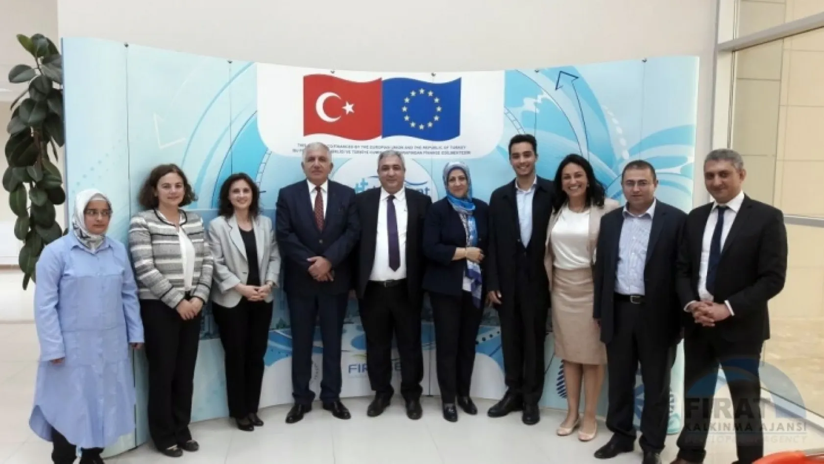 Elazığ'da 'Yenilikçi Girişimcilik Gelişim Programı'