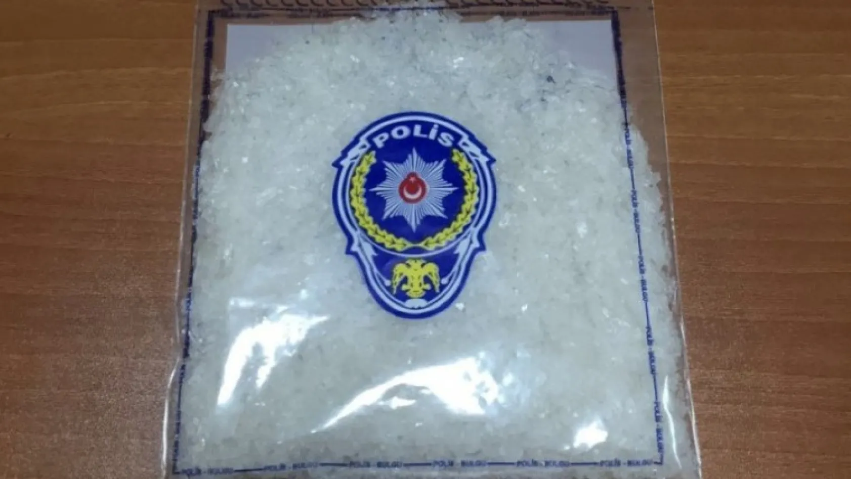 Cips paketinden 70 bin liralık uyuşturucu çıktı