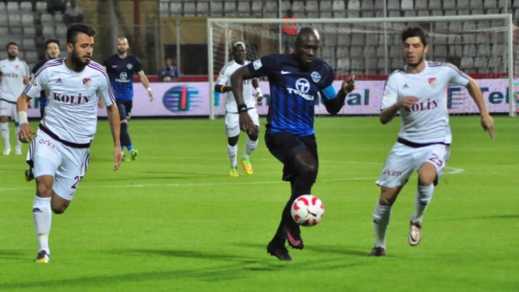 Adana Demirspor 1 - 0 Elazığspor