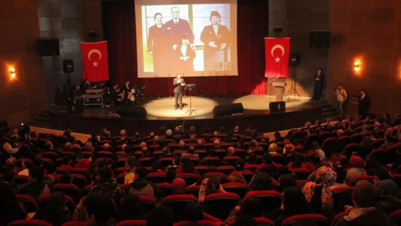 Elazığ'da 10 Kasım programı