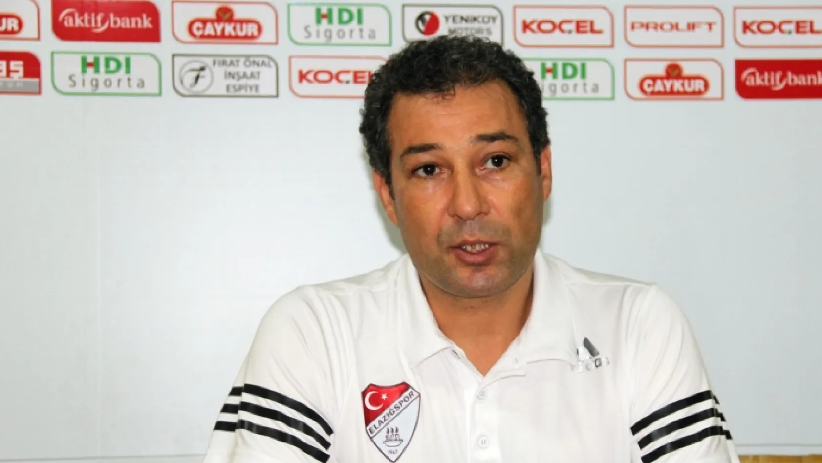 Giresunspor - Elazığspor maçının ardından