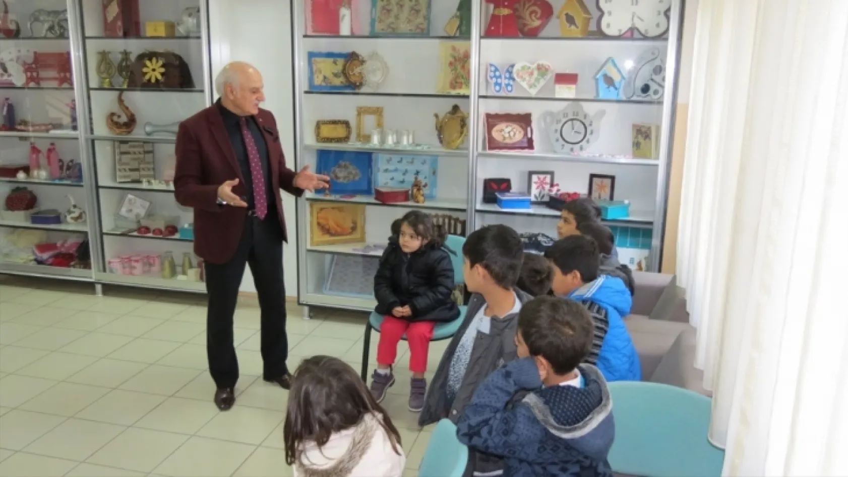 Elazığ'da 'Çocuk Atletizmi Projesi'