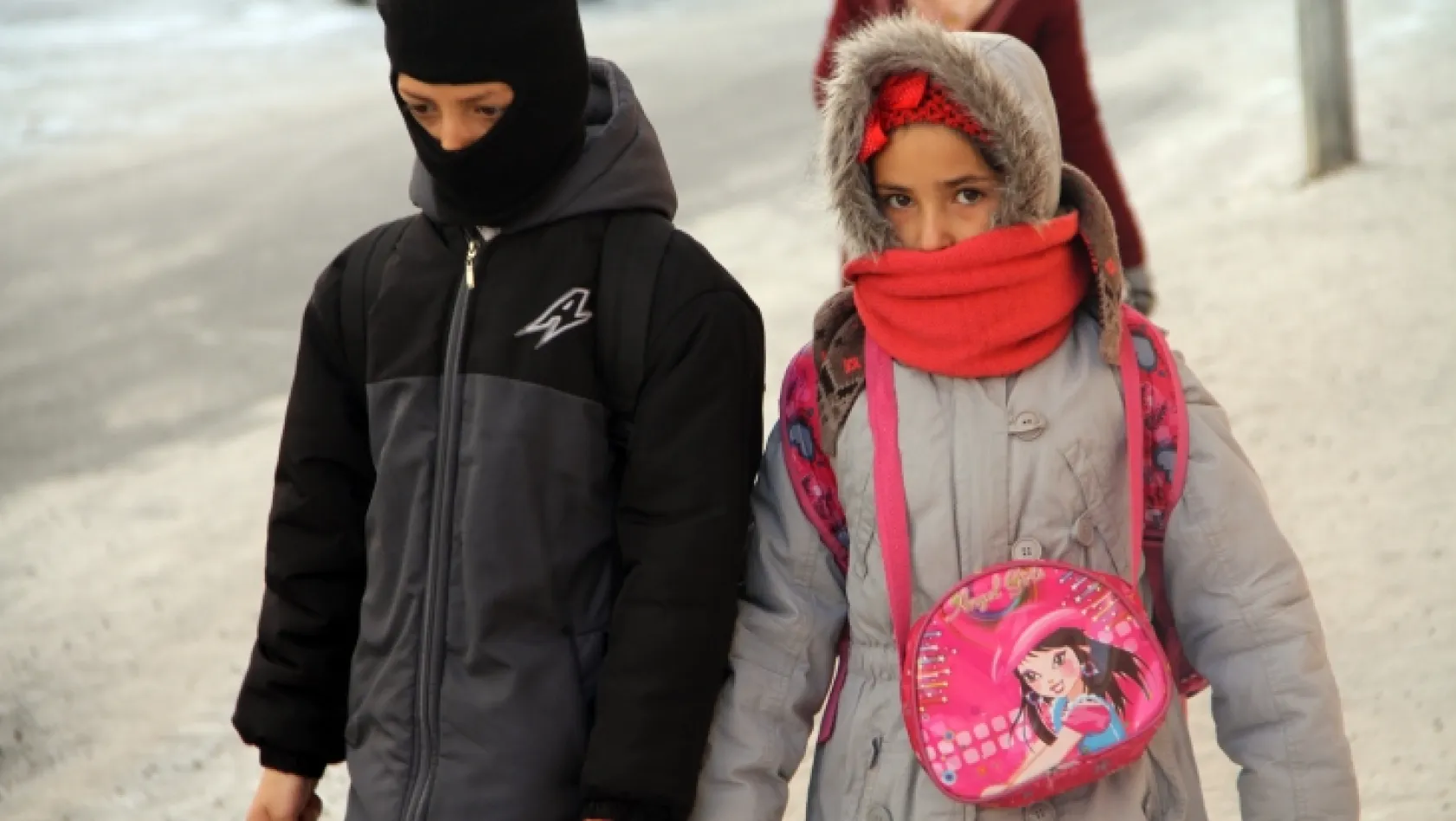 Bingöl ve Tunceli'de okullara kar tatili