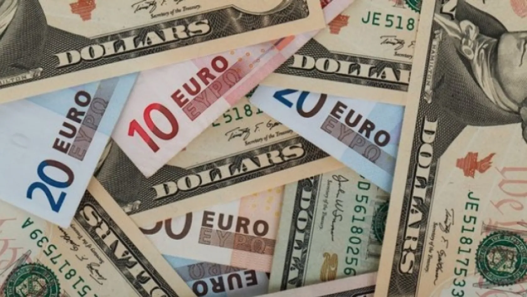 Dolar ve euro ne kadar? (1 Ekim 2018 dolar - euro fiyatları)