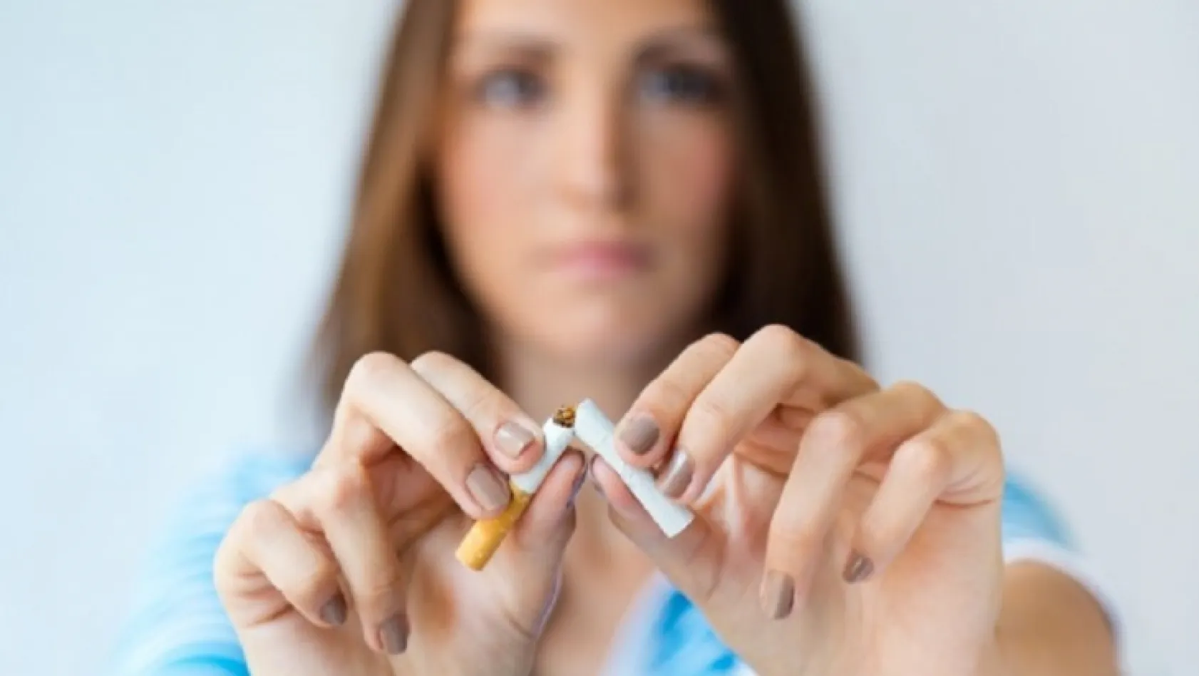 'Nikotinin zararlı olmadığını iddia etmek mümkün değil'