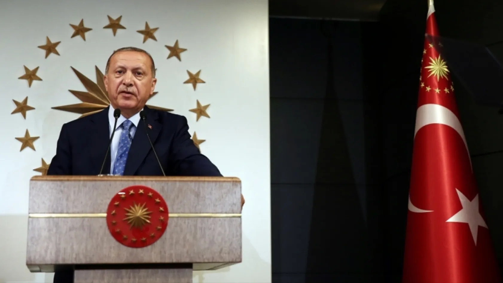 Cumhurbaşkanı Erdoğan'dan yeni kabine açıklaması!