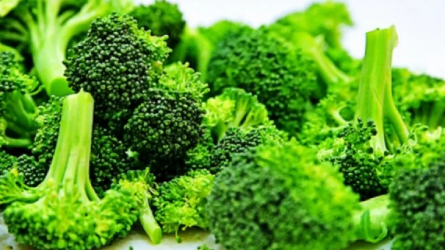 Brokoli yüksek tansiyon problemini azaltıyor