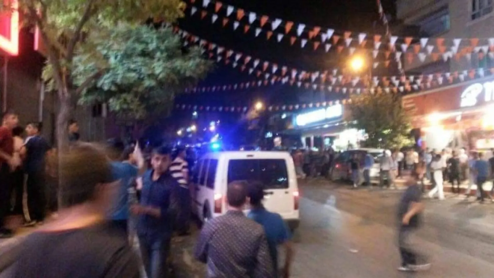 Gaziantep'te bombalı saldırı