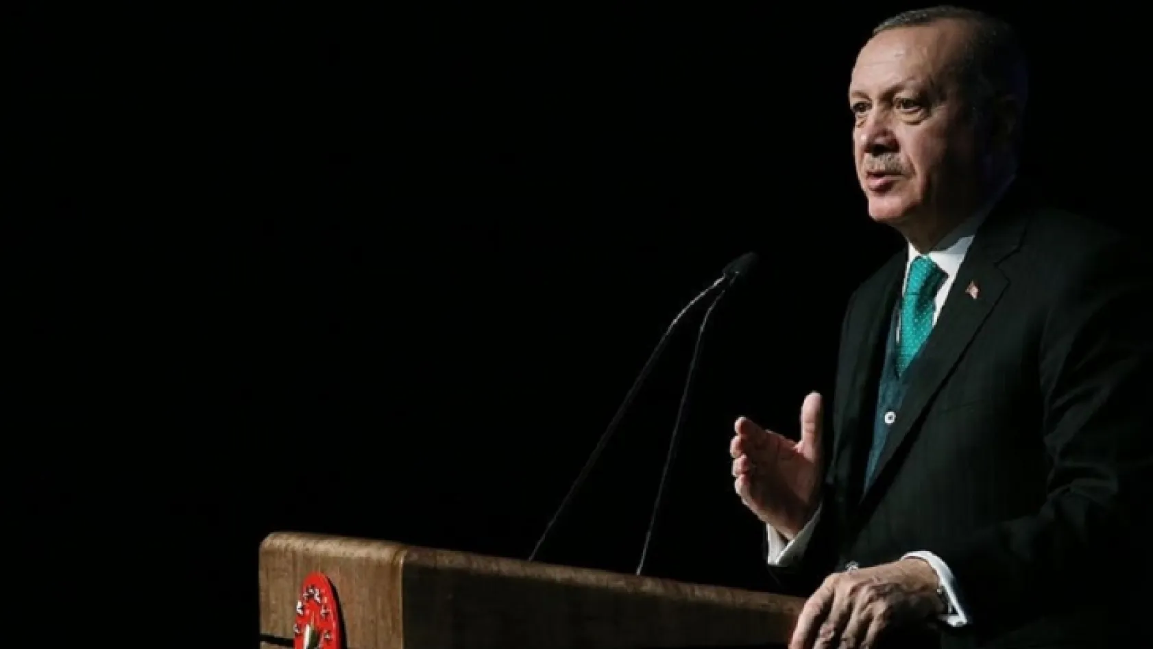 Erdoğan'dan gençlere: Sizlere emanet ediyorum