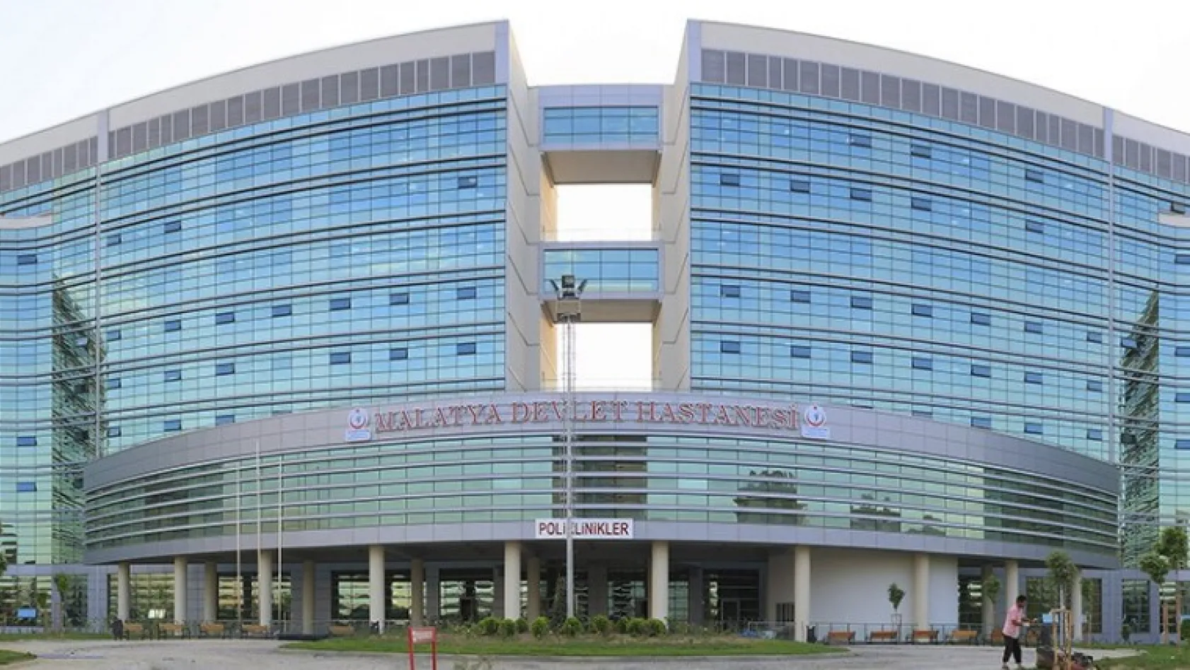 Malatya'da mahkum hastaneden firar etti