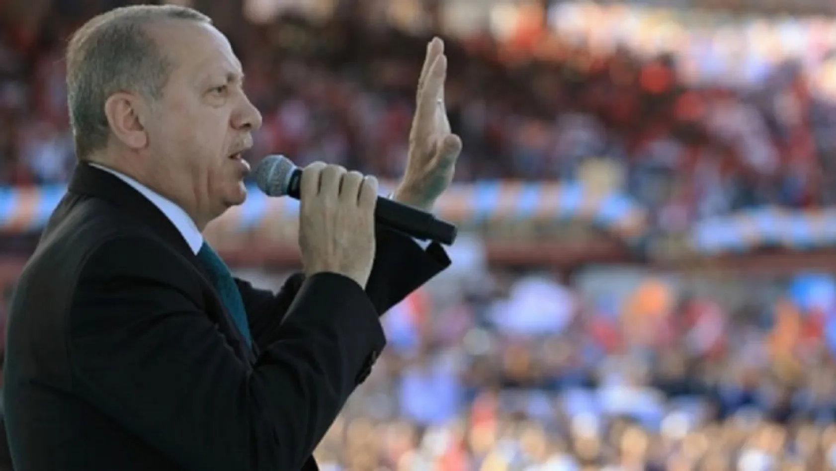 Erdoğan'dan Kastamonu'da önemli açıklamalar