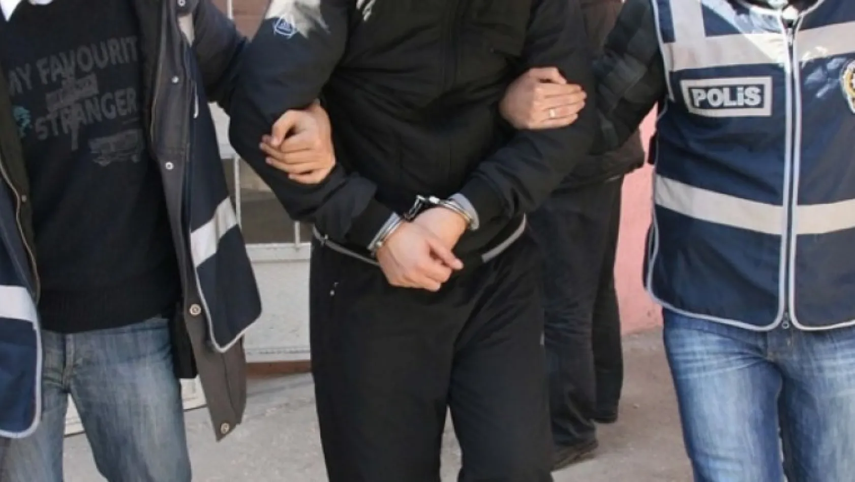 Elazığ'da terör operasyonu: 4 gözaltı