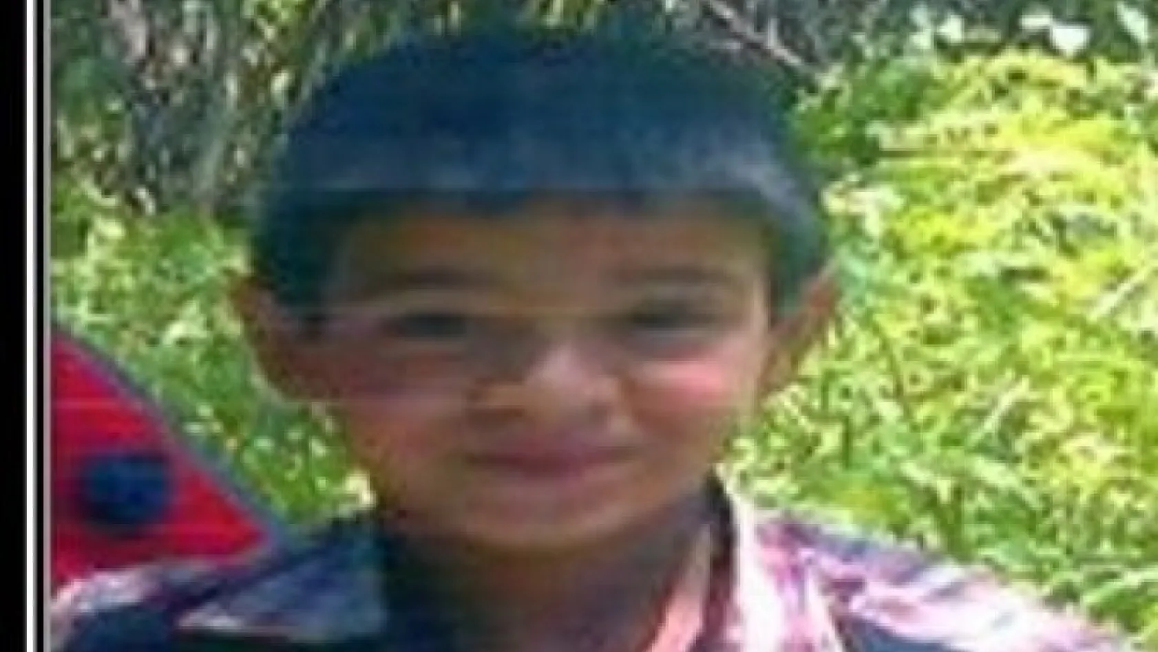 Kaybolan 9 yaşındaki çocuk bulundu