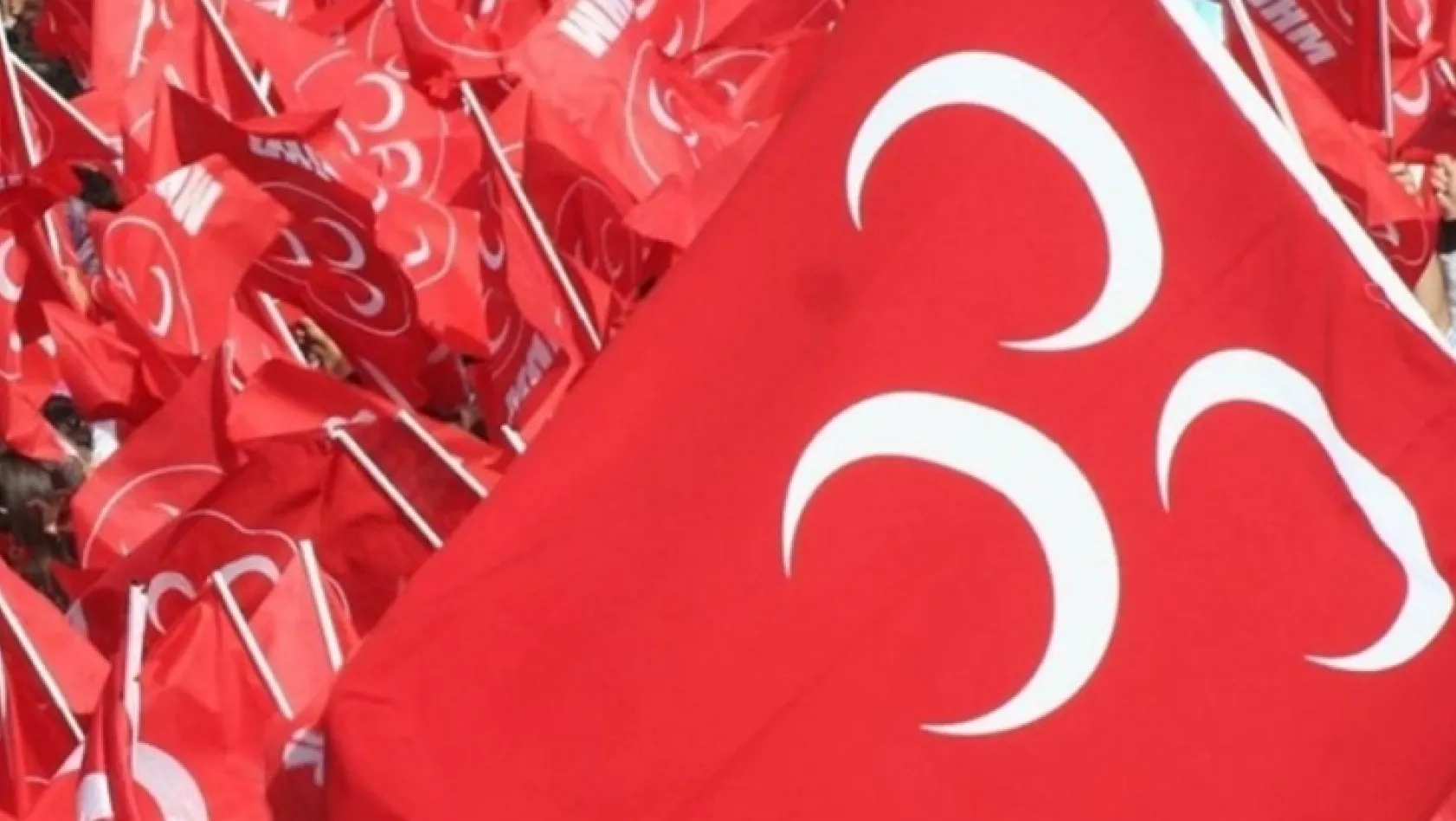 MHP'nin 5'i büyükşehir 12 belediye başkan adayı belli oldu