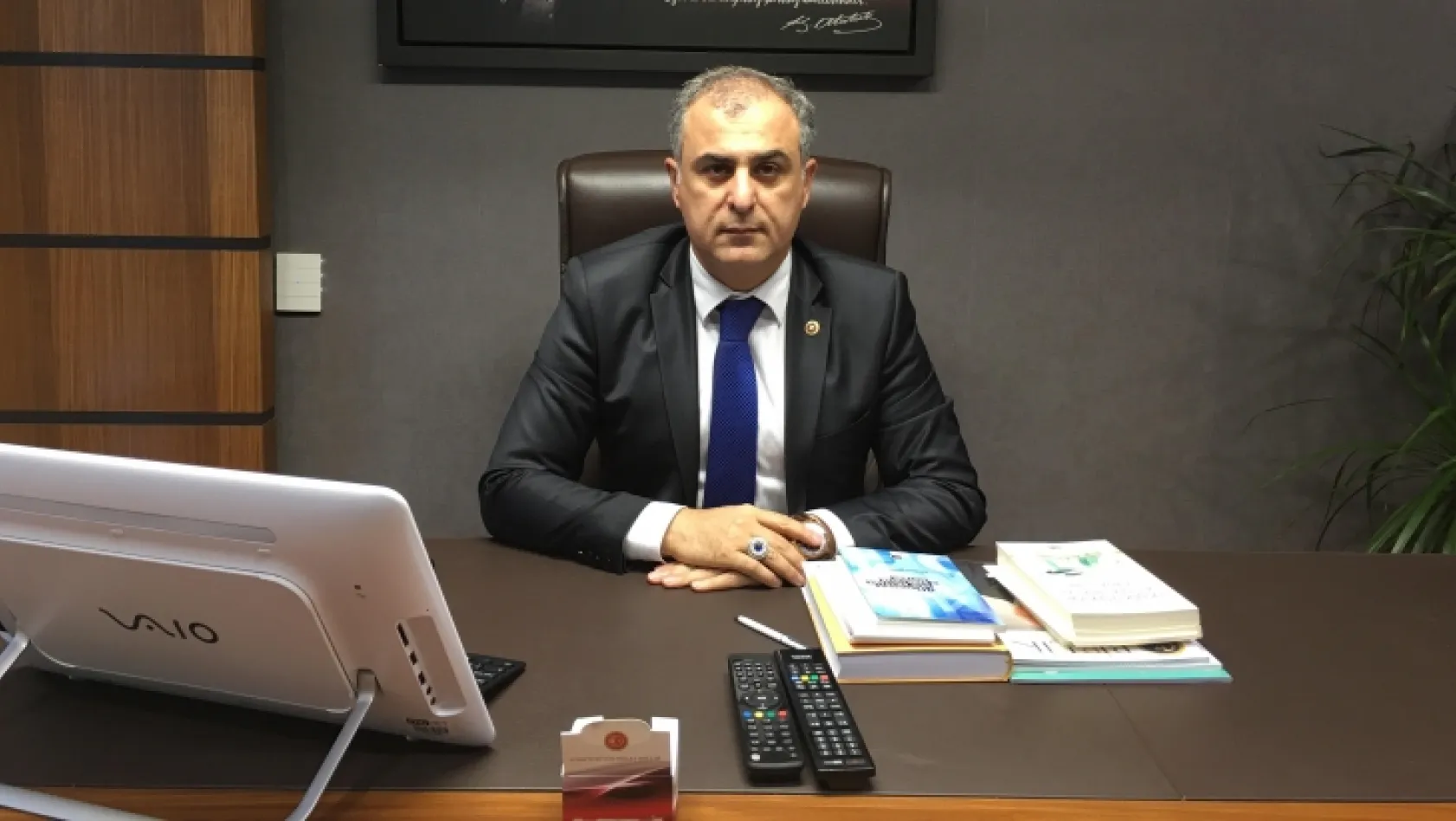 Elazığ'ın taleplerini Başbakanımıza özel olarak ilettik