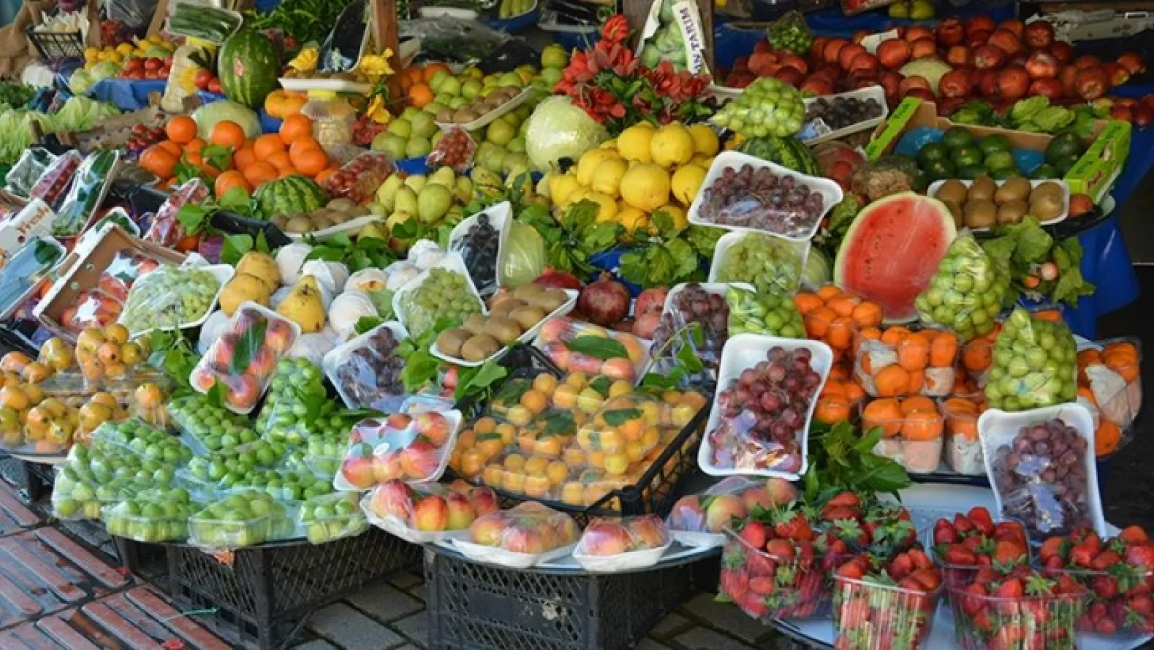 Sebze ve meyve ticaretinde zorunlu standartlar geldi