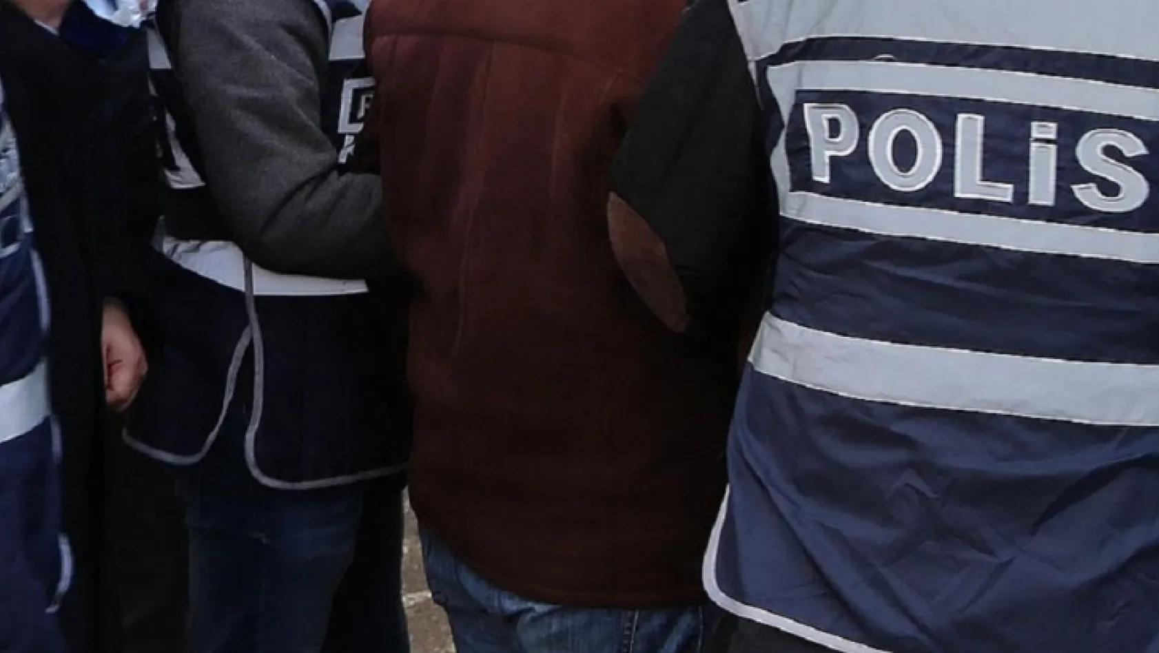 Elazığ'daki cinayetin zanlısı yakalandı