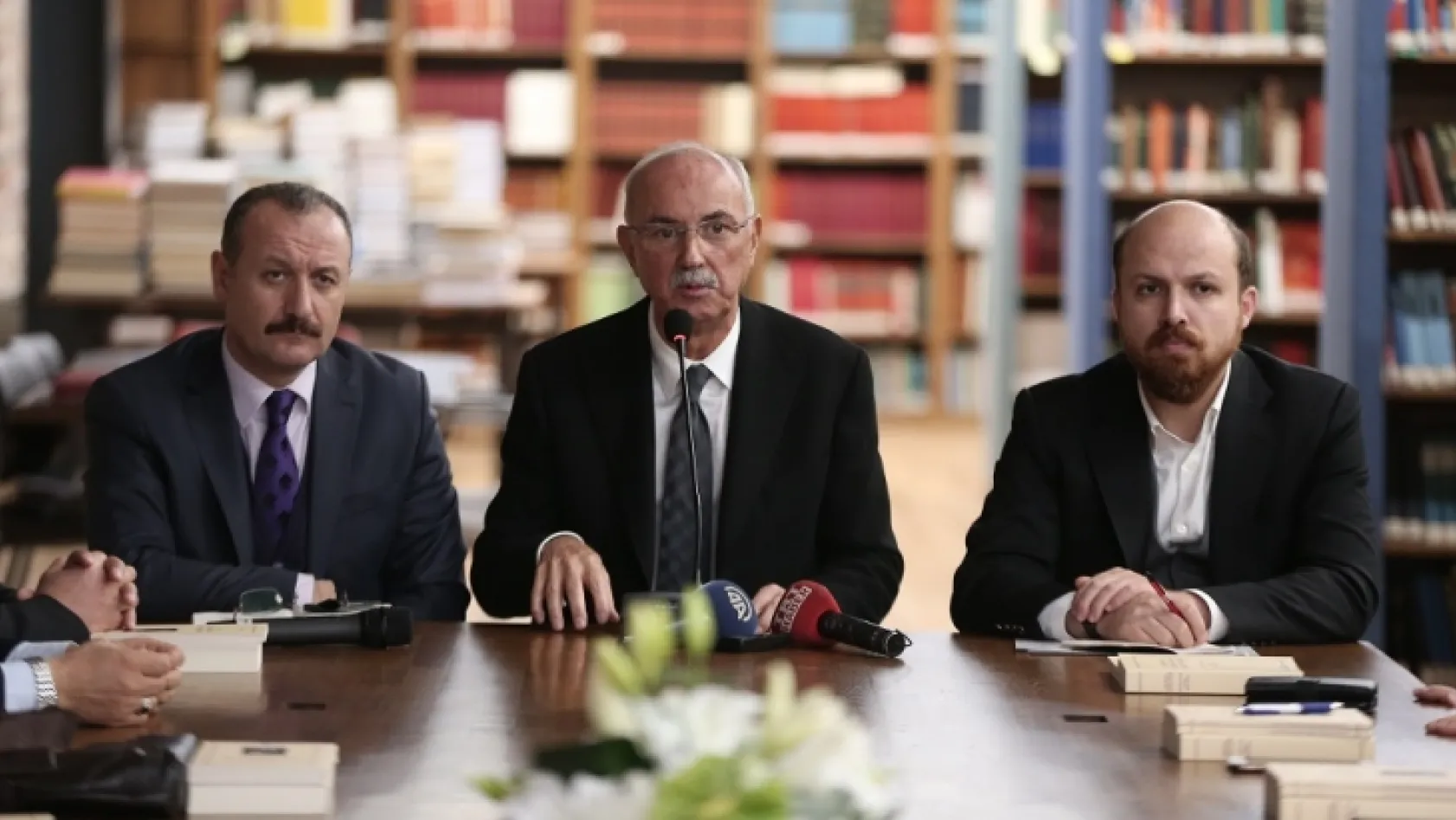 FÜ ile 'İslam Bilim Tarihi Araştırmaları Vakfı' arasında iş birliği protokolü