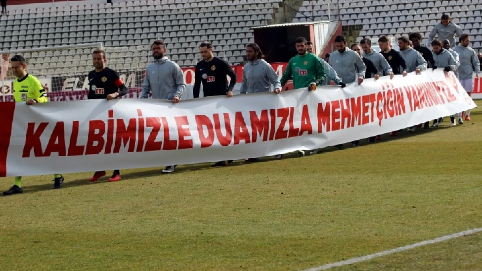Elazığspor 1 - 0 Eskişehirspor