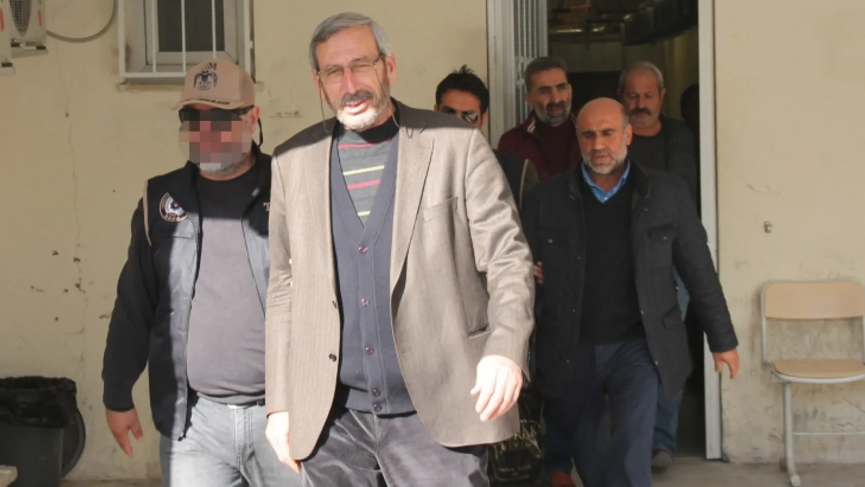 HDP ve DBP'li 11 şüpheli tutuklandı