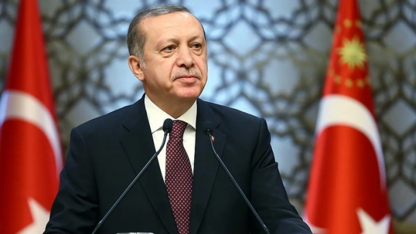 Cumhurbaşkanı Erdoğan: 'Böyle bir derdimiz yok'