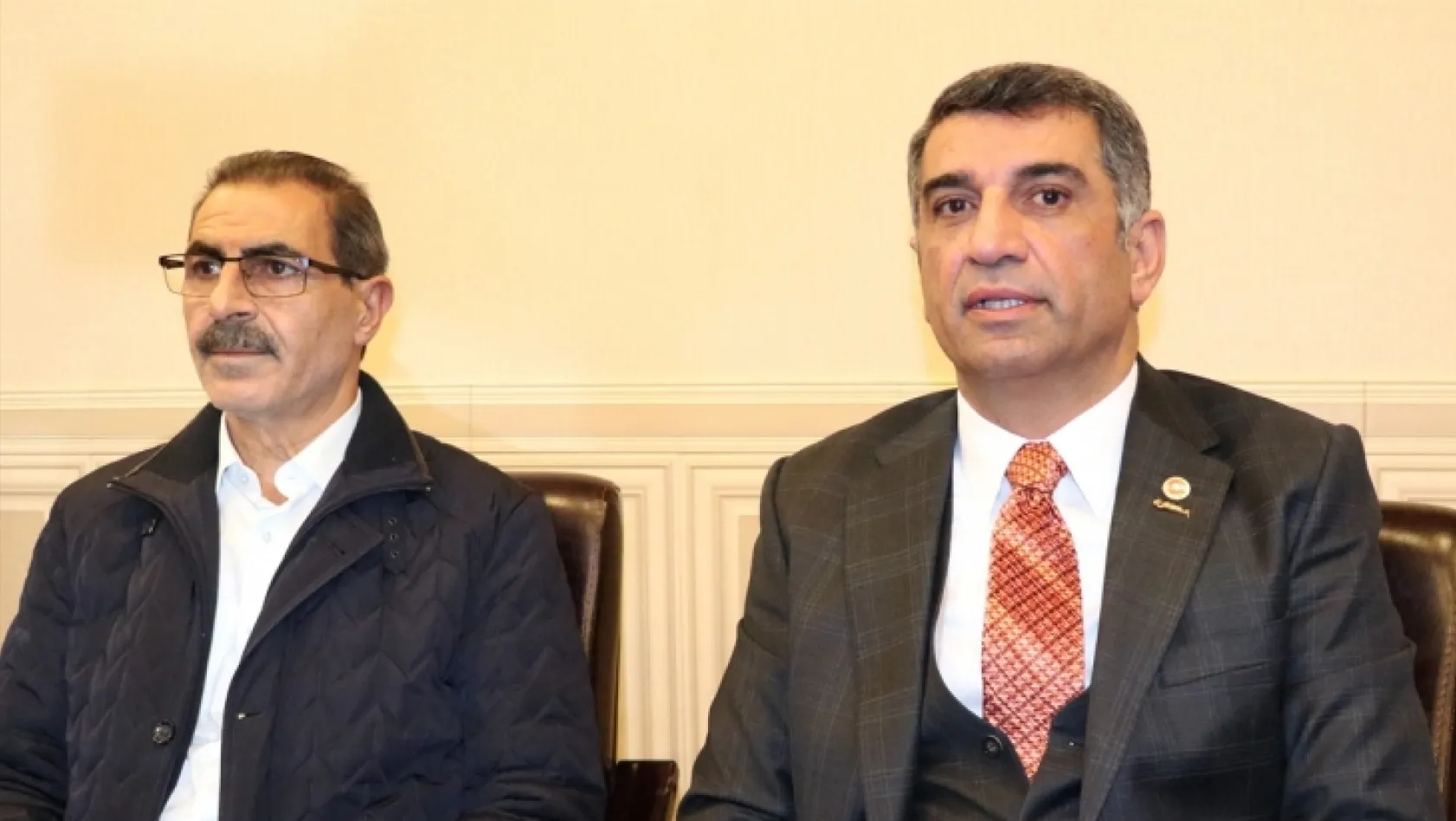 'Genel merkezimizin Saadet ve İYİ Parti ile bir ittifak görüşmesi var'