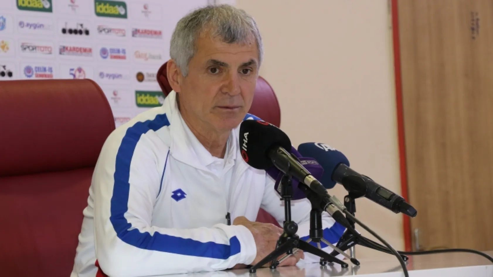 Kardemir Karabükspor - Elazığspor maçının ardından