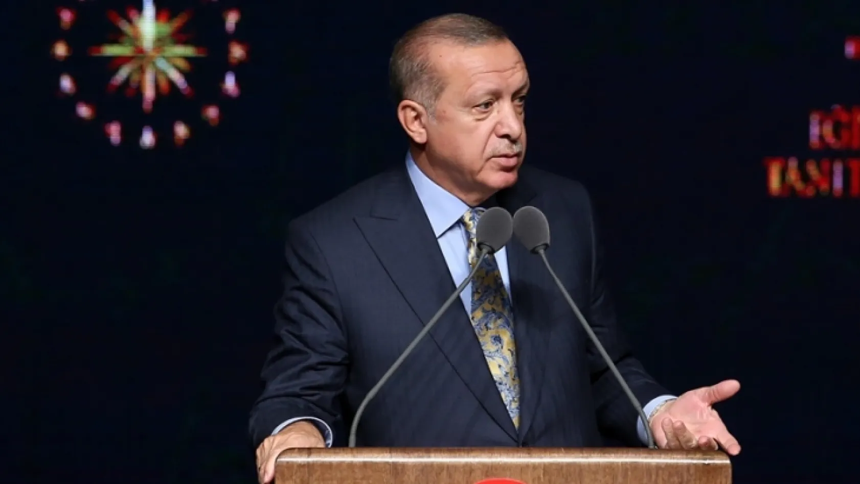 Cumhurbaşkanı Erdoğan noktayı koydu! 'Bizim andımız...'